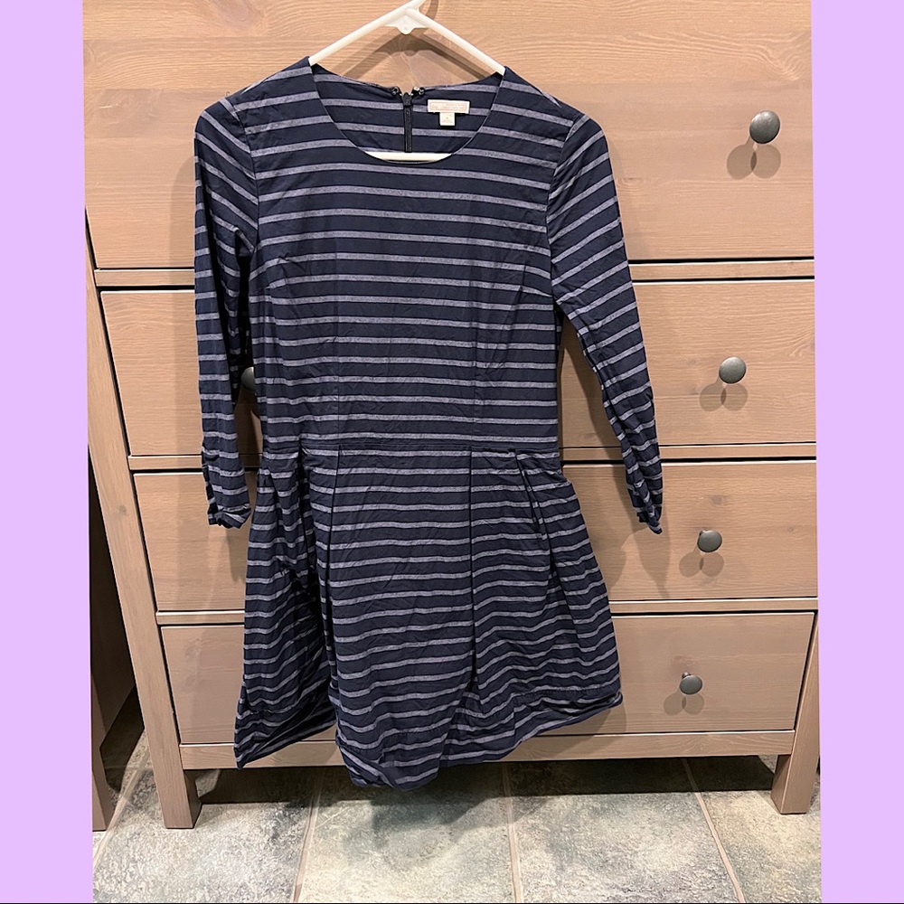 Gap Long Sleeve Dress